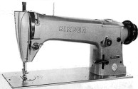 Singer 196K