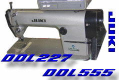 Juki Ddl 227