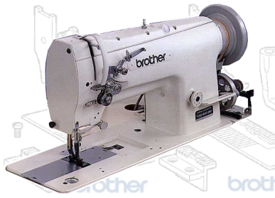 Walking Foot Brother Industrial Sewing Machine - Industrial Foot